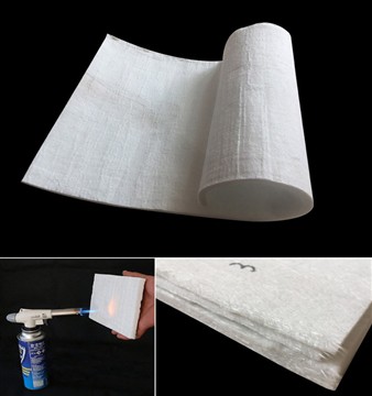 Avantages d'application du feutre d'isolation thermique Nano Aerogel